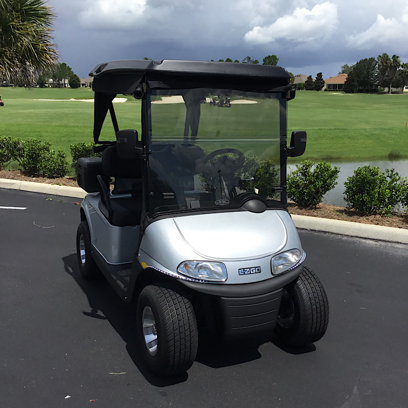 Shop The Villages Golf Cars The Villages Golf Cars