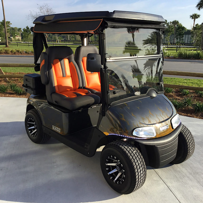 Shop - The Villages Golf Cars : The Villages Golf Cars