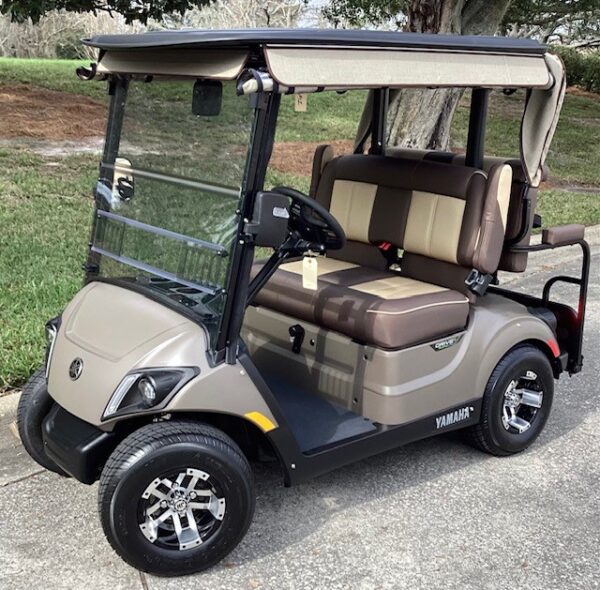 2024 Yamaha Drive2