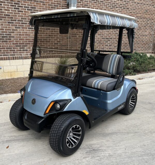 2022 Yamaha Drive2