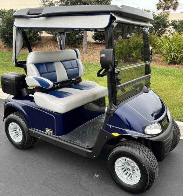 2022 E-Z-GO Freedom RXV ELiTE - Image 2
