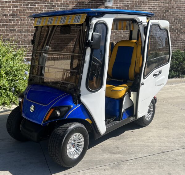 2018 Yamaha Drive2