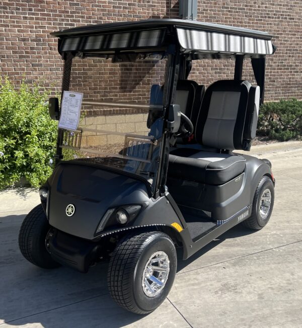 2020 Yamaha Drive2
