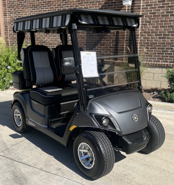 2020 Yamaha Drive2 - Image 2
