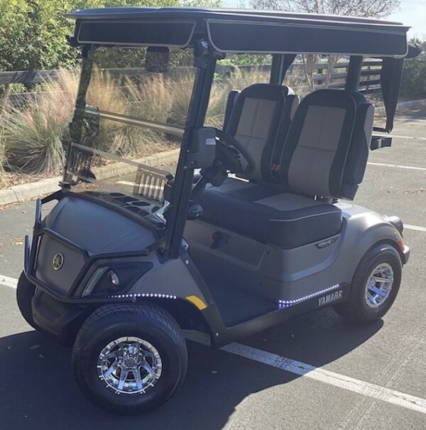 2024 Yamaha Drive2
