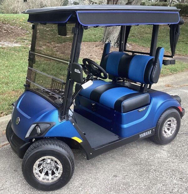 2024 Yamaha Drive2