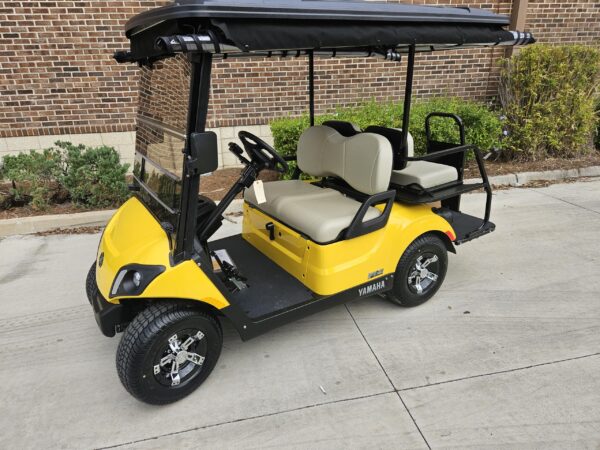 2022 Yamaha Drive2