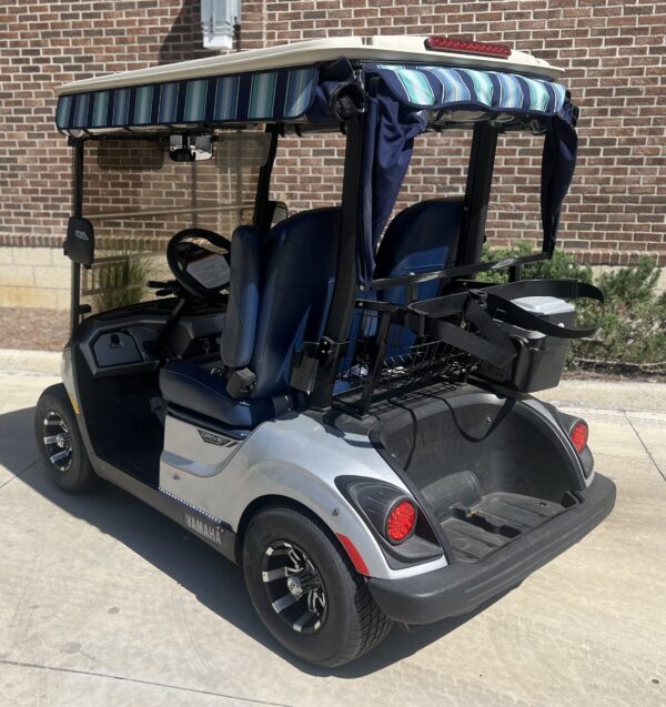 2018 Yamaha Drive2 - Image 3