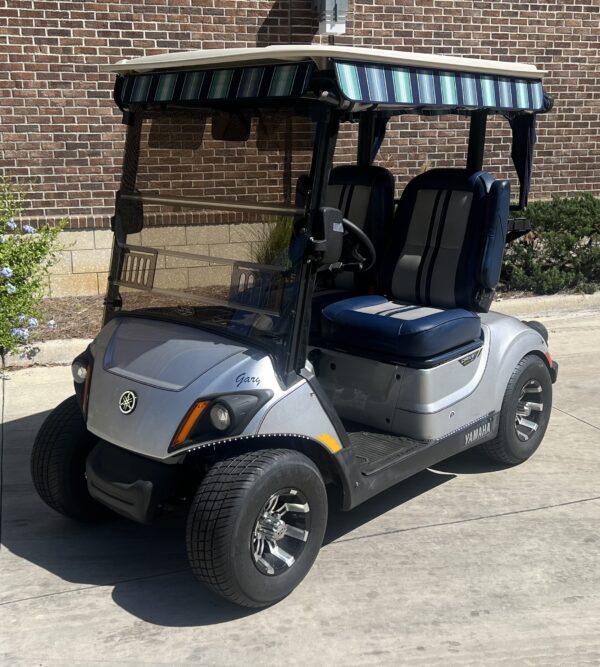 2018 Yamaha Drive2