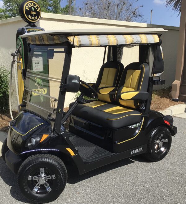 2017 Yamaha Drive2