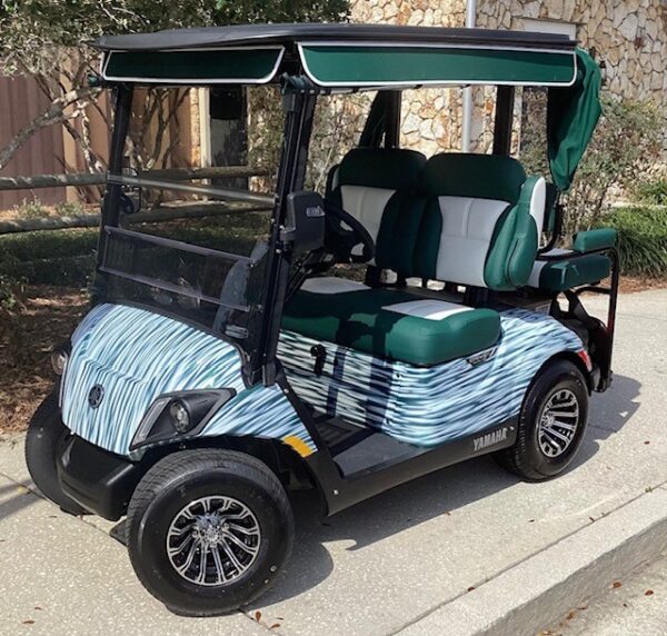 2024 Yamaha Drive2