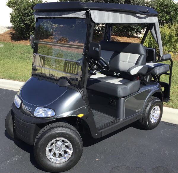 2022 E-Z-GO Freedom RXV ELiTE