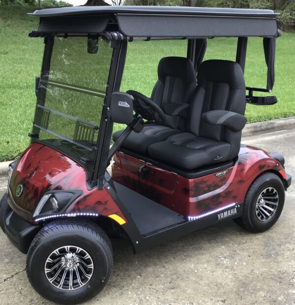 2024 Yamaha Drive2