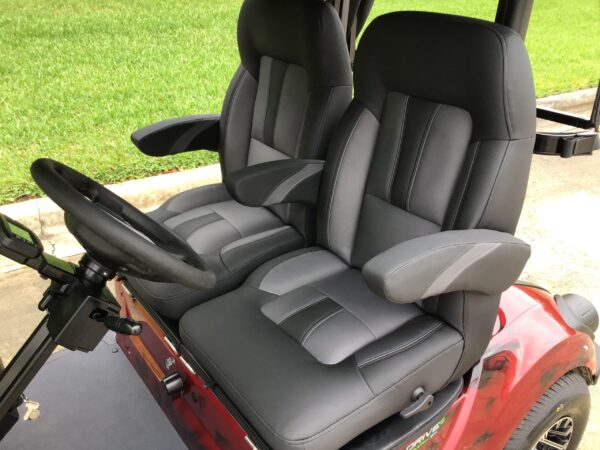 2024 Yamaha Drive2 - Image 4