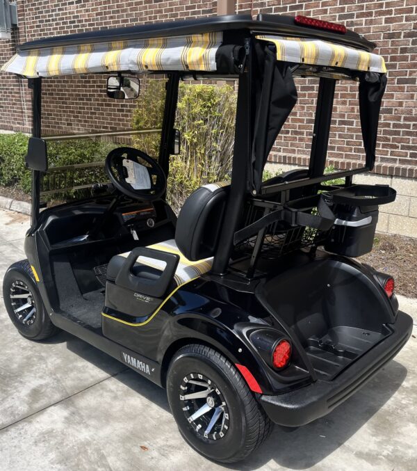 2022 Yamaha Drive2 - Image 3
