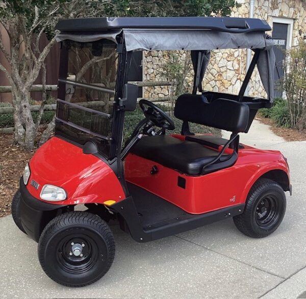 2021 E-Z-GO Freedom RXV EX1