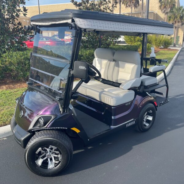 2024 Yamaha Drive2