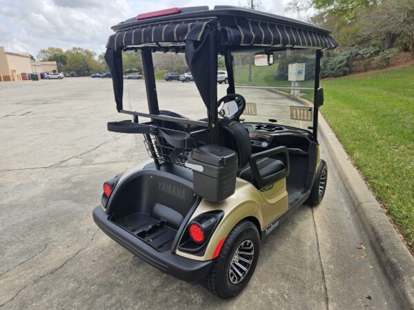2022 Yamaha Drive2