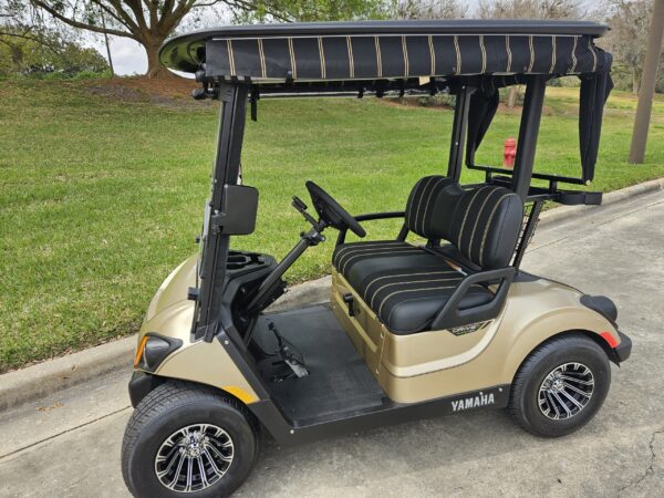 2022 Yamaha Drive2 - Image 3