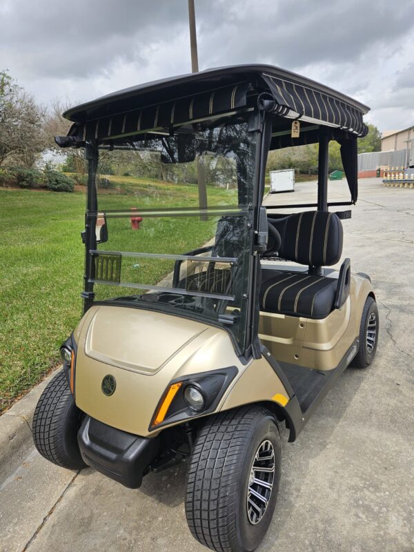 2022 Yamaha Drive2 - Image 2