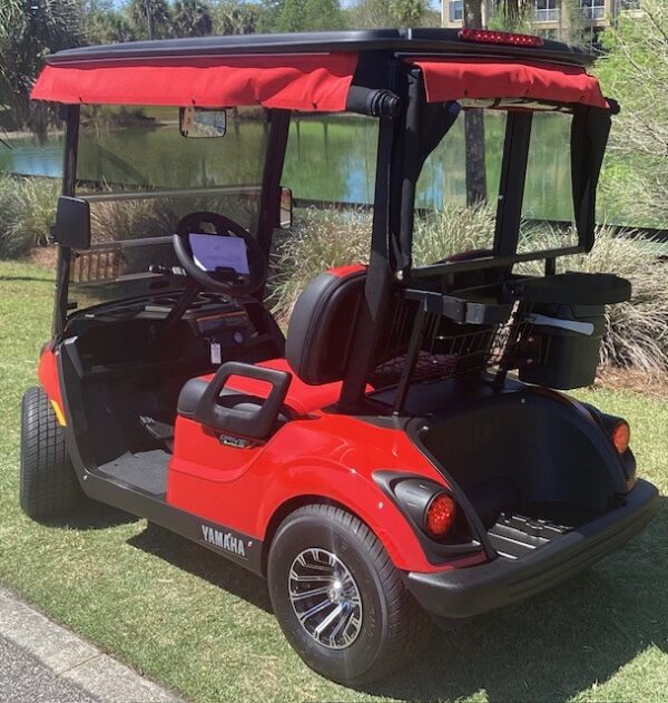 2024 Yamaha Drive2 - Image 2
