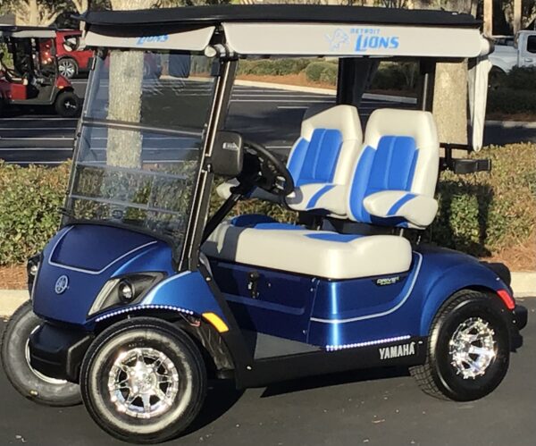 2024 Yamaha Drive2