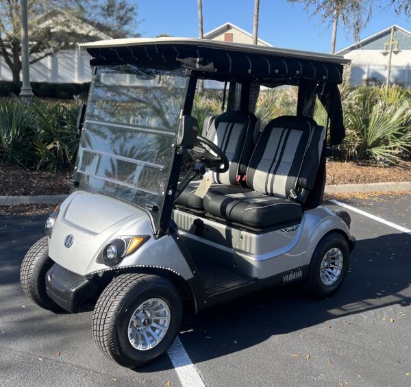 2020 Yamaha Drive2