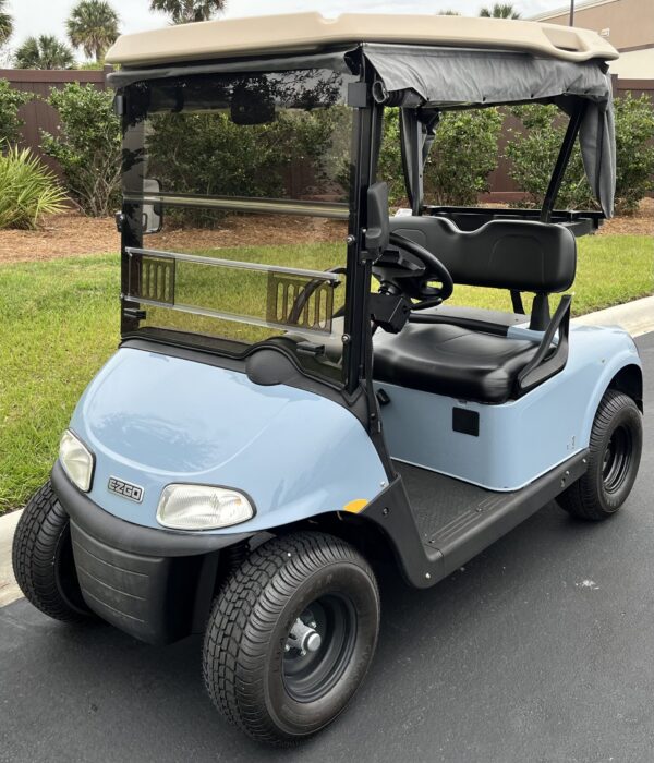 2021 E-Z-GO Freedom RXV EX1