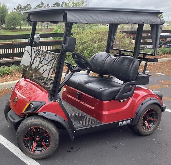2023 Yamaha Drive2