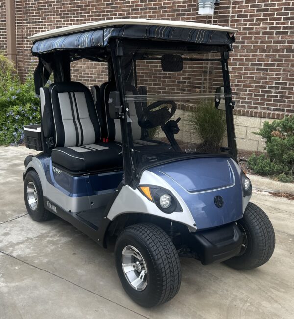 2018 Yamaha Drive2 - Image 2