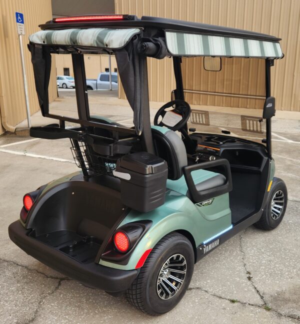 2022 Yamaha Drive2 - Image 3