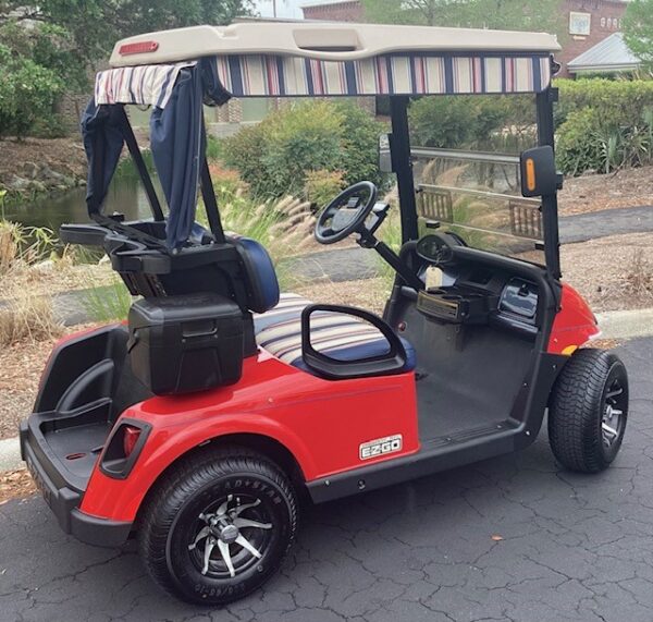 2018 E-Z-GO Freedom RXV Electric - Image 4