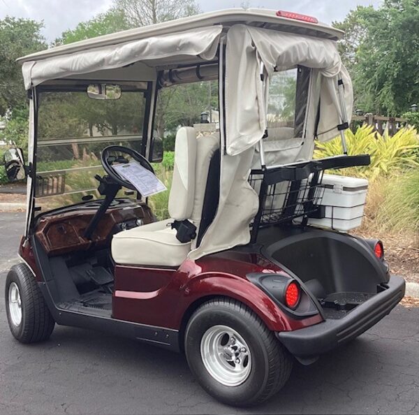 2021 Yamaha Drive2 - Image 2
