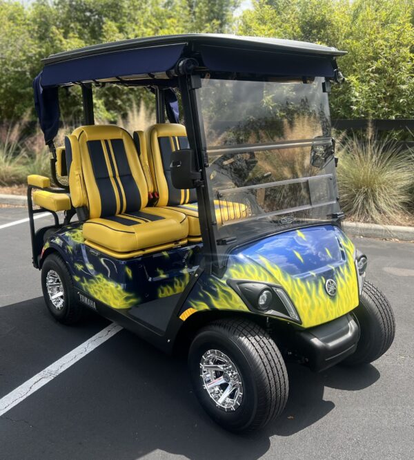 2024 Yamaha Drive2 - Image 2