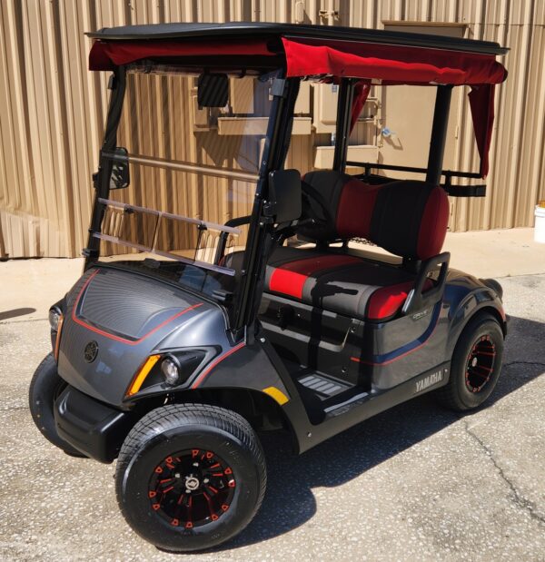2024 Yamaha Drive2