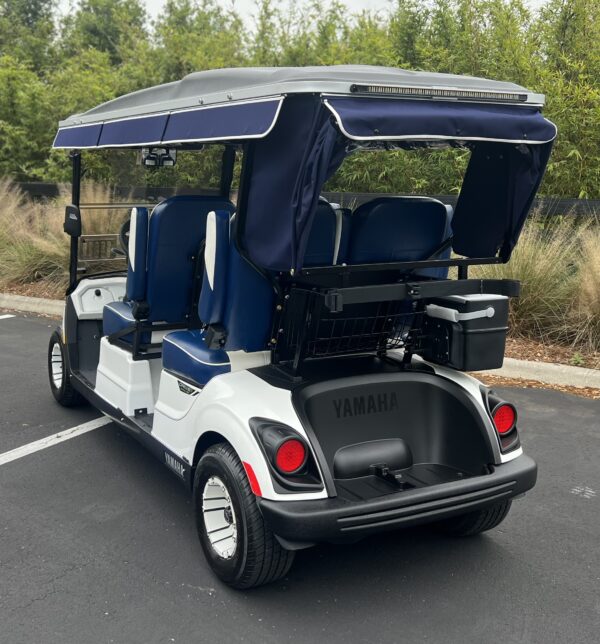 2024 Yamaha Concierge 4 - Image 3