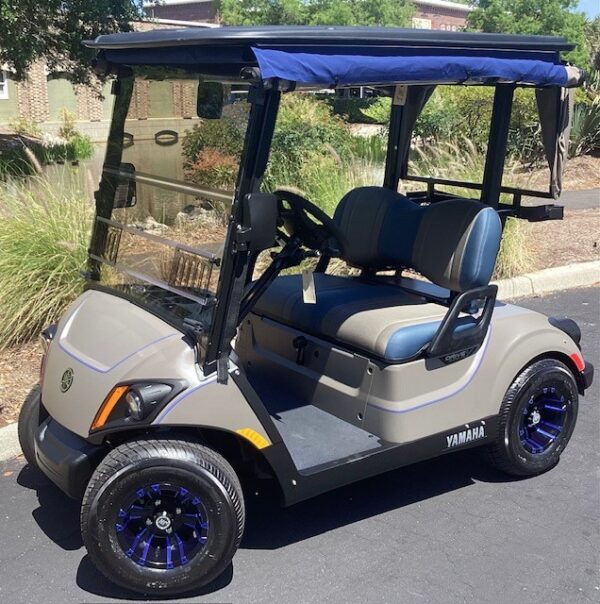 2024 Yamaha Drive2