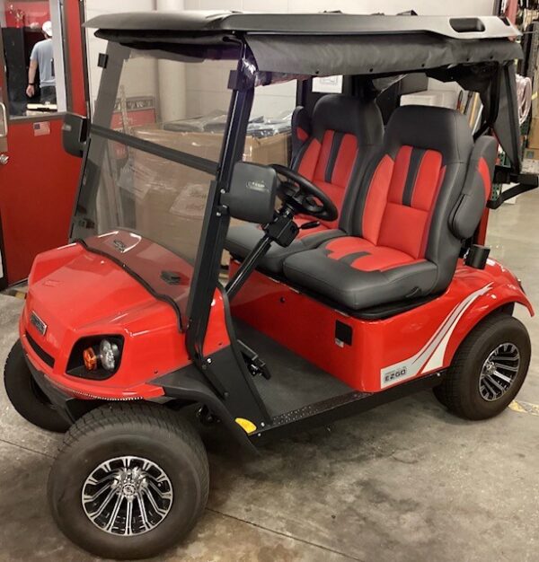 2019 E-Z-GO Freedom 72 Volt