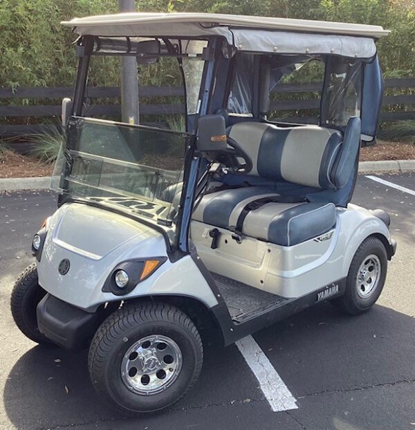 2018 Yamaha Drive2
