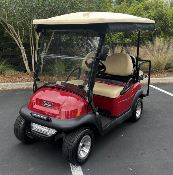 2020 Club Car Precedent