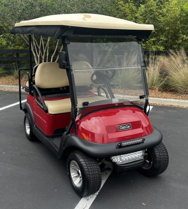 2020 Club Car Precedent - Image 2