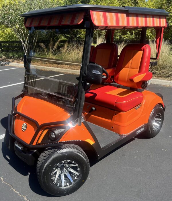 2019 Yamaha Drive2 - Image 2