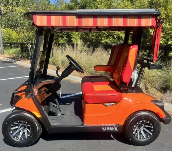 2019 Yamaha Drive2 - Image 3