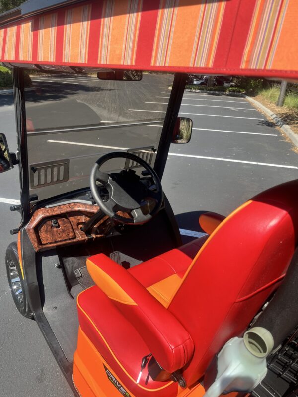 2019 Yamaha Drive2 - Image 4