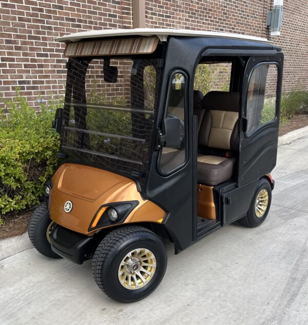 2018 Yamaha Drive2