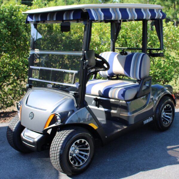 2022 Yamaha Drive2