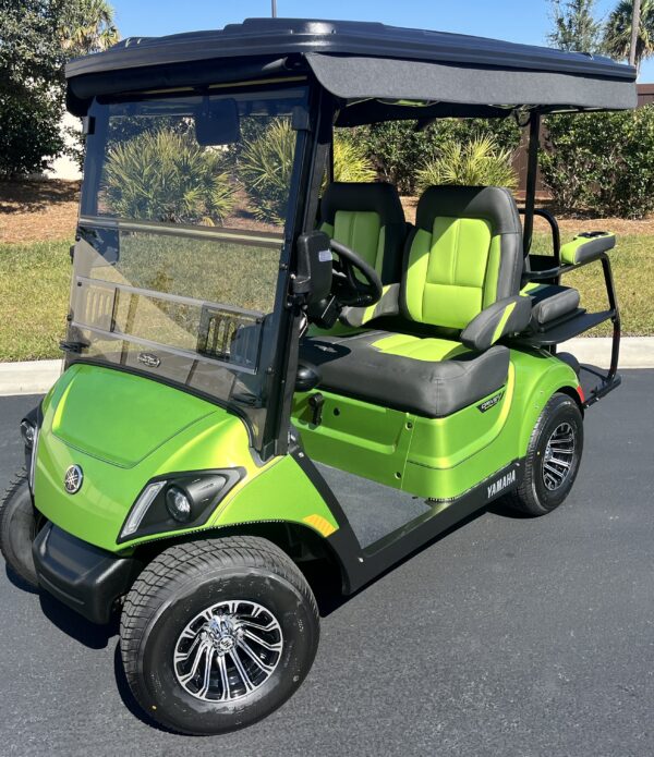 2024 Yamaha Drive2