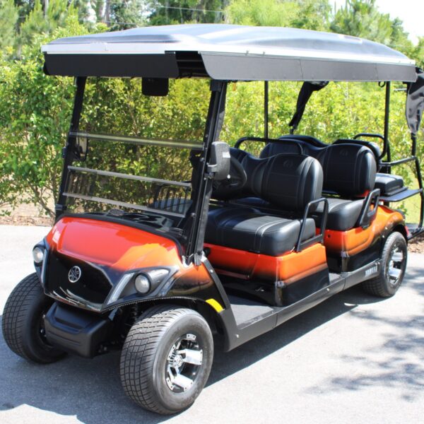 2022 Yamaha Concierge 4