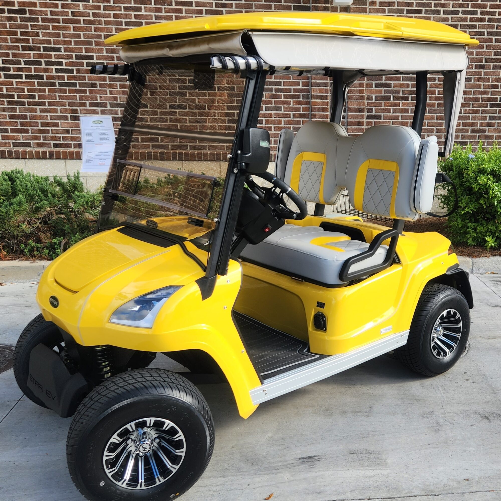 Luvrmsk Golf Carts 64 - 2tpx529