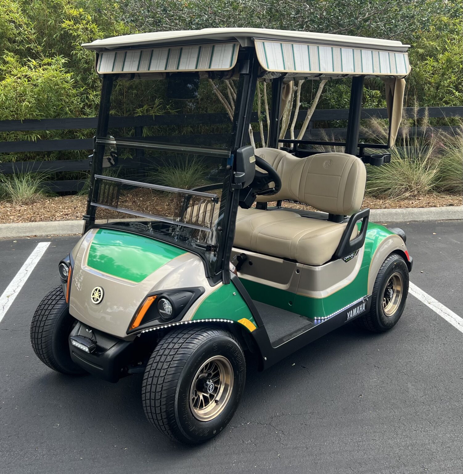 2019 Yamaha Drive2 The Villages Golf Cars The Villages Golf Cars